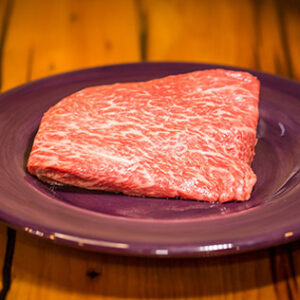 Flat Iron Steak