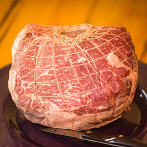 Sirloin Tip Roast Box