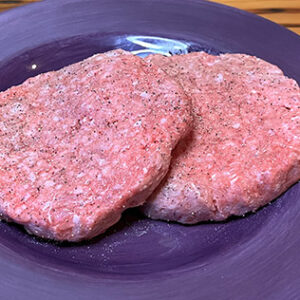 Burger By The Pound