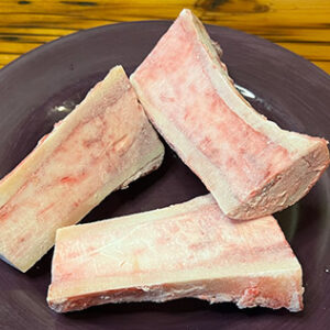 Marrow Bones By The Pound